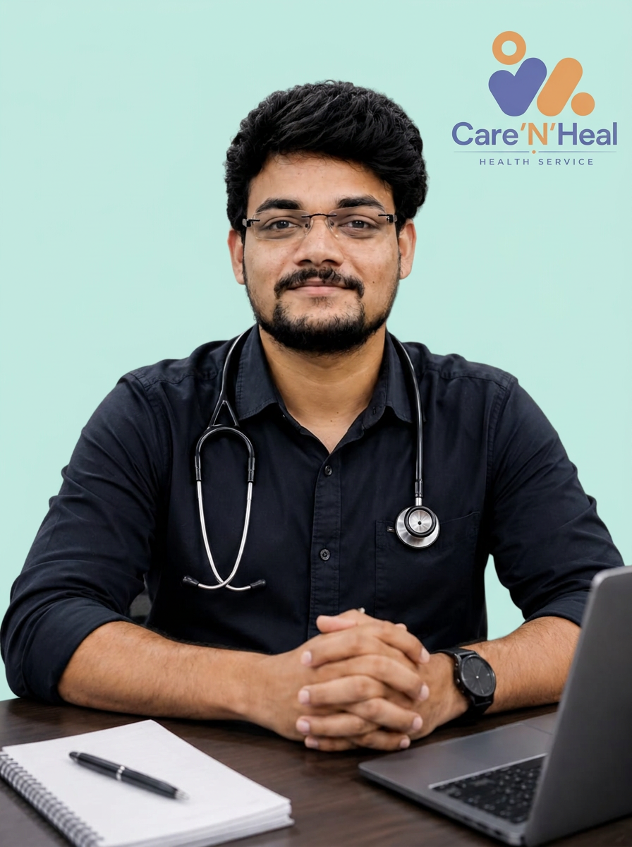 Dr. Moluguru Pradeep