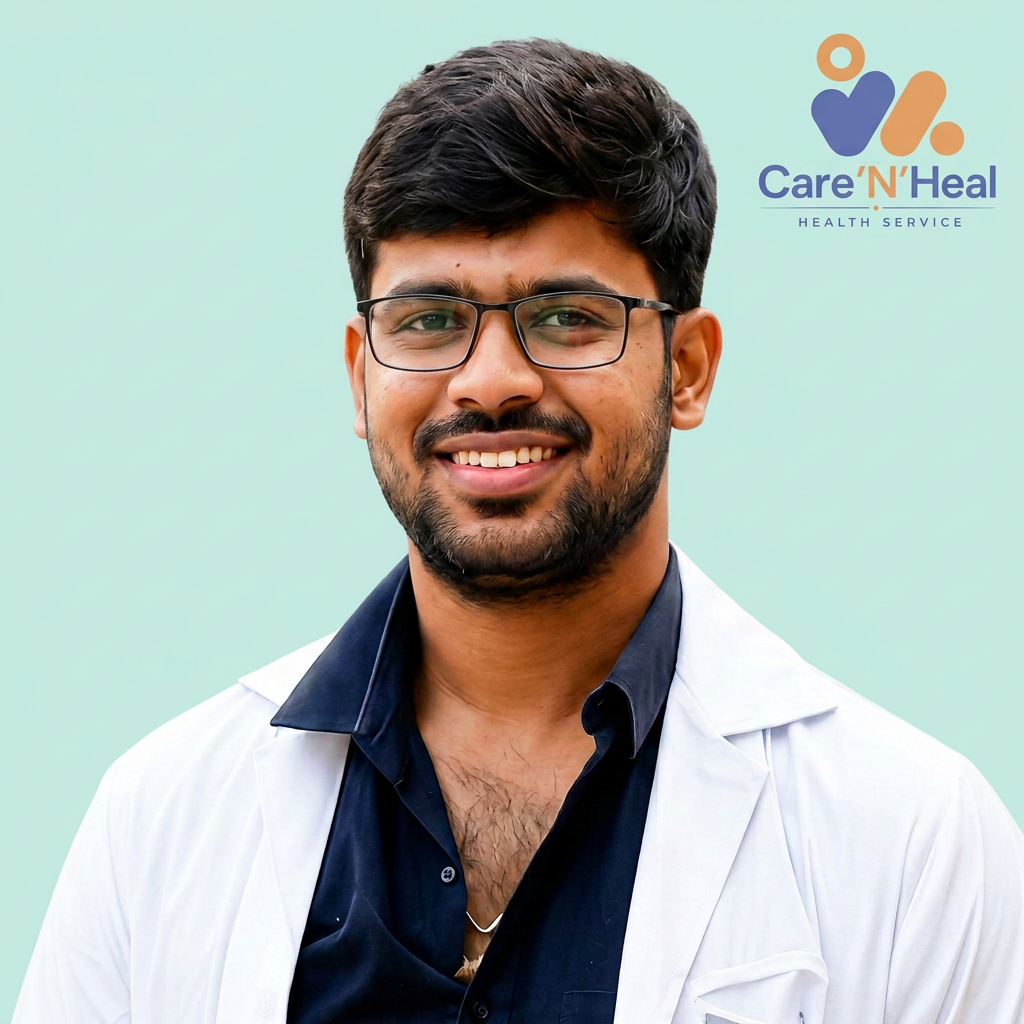 Dr. Uday Bhaskar Reddy
