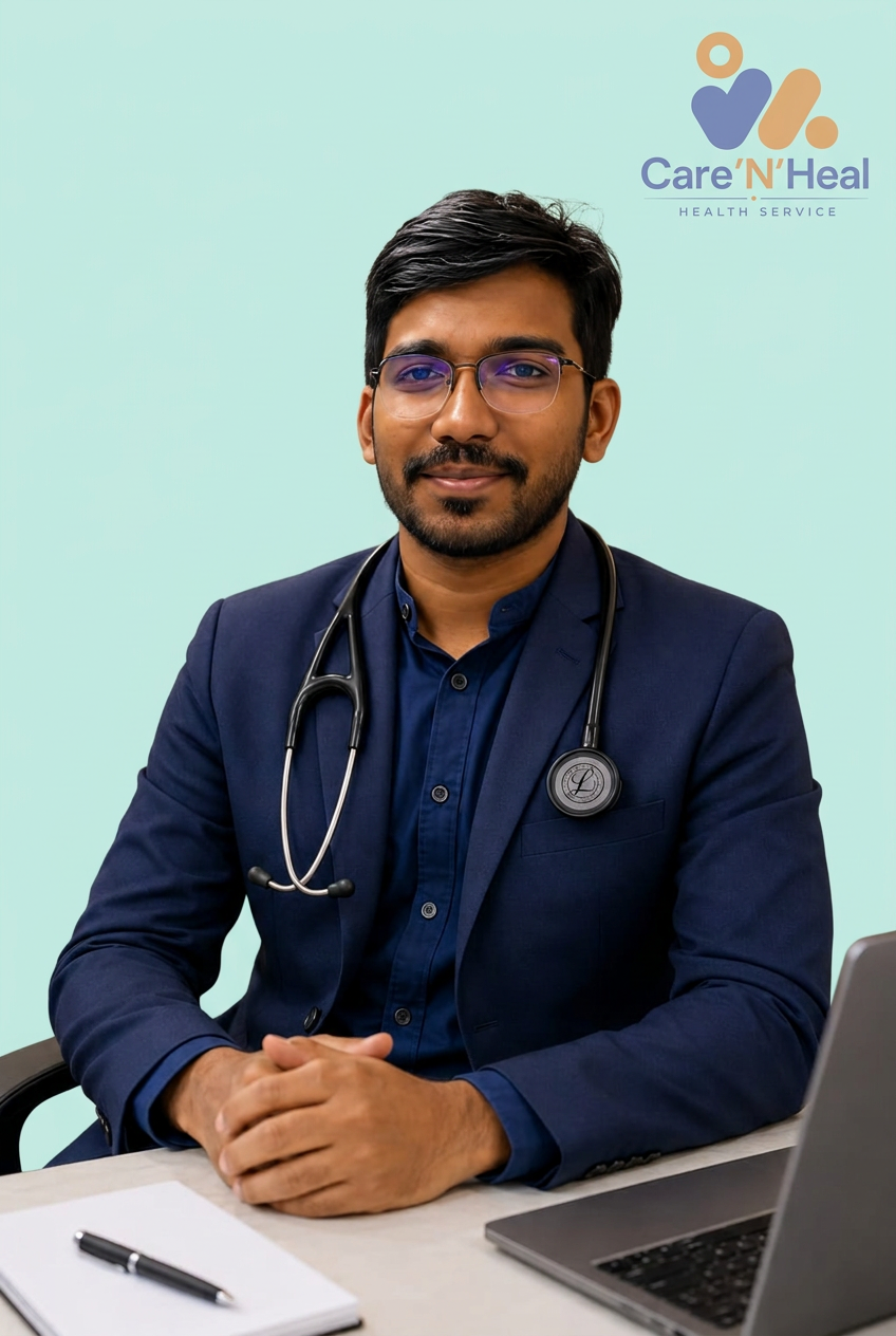 Dr. E Nitesh