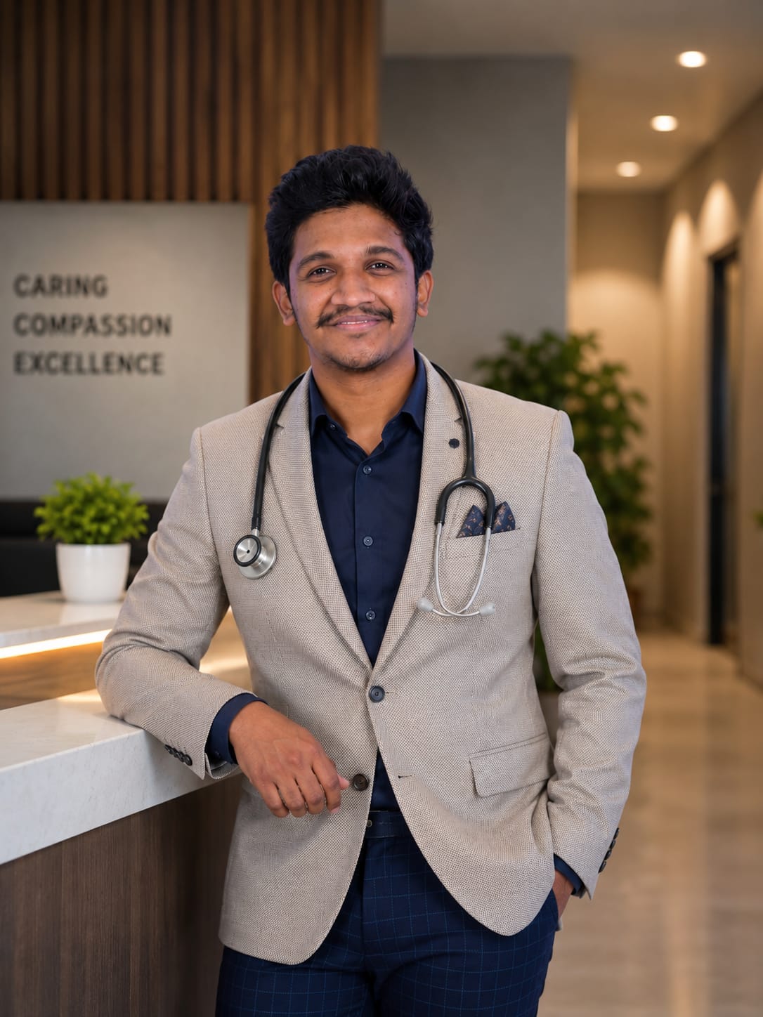 Dr. W M Gautham Sai