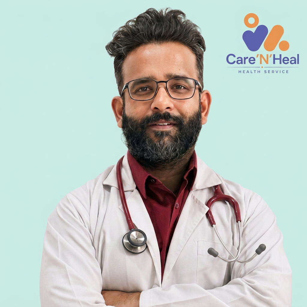 Dr. Pradyumn C