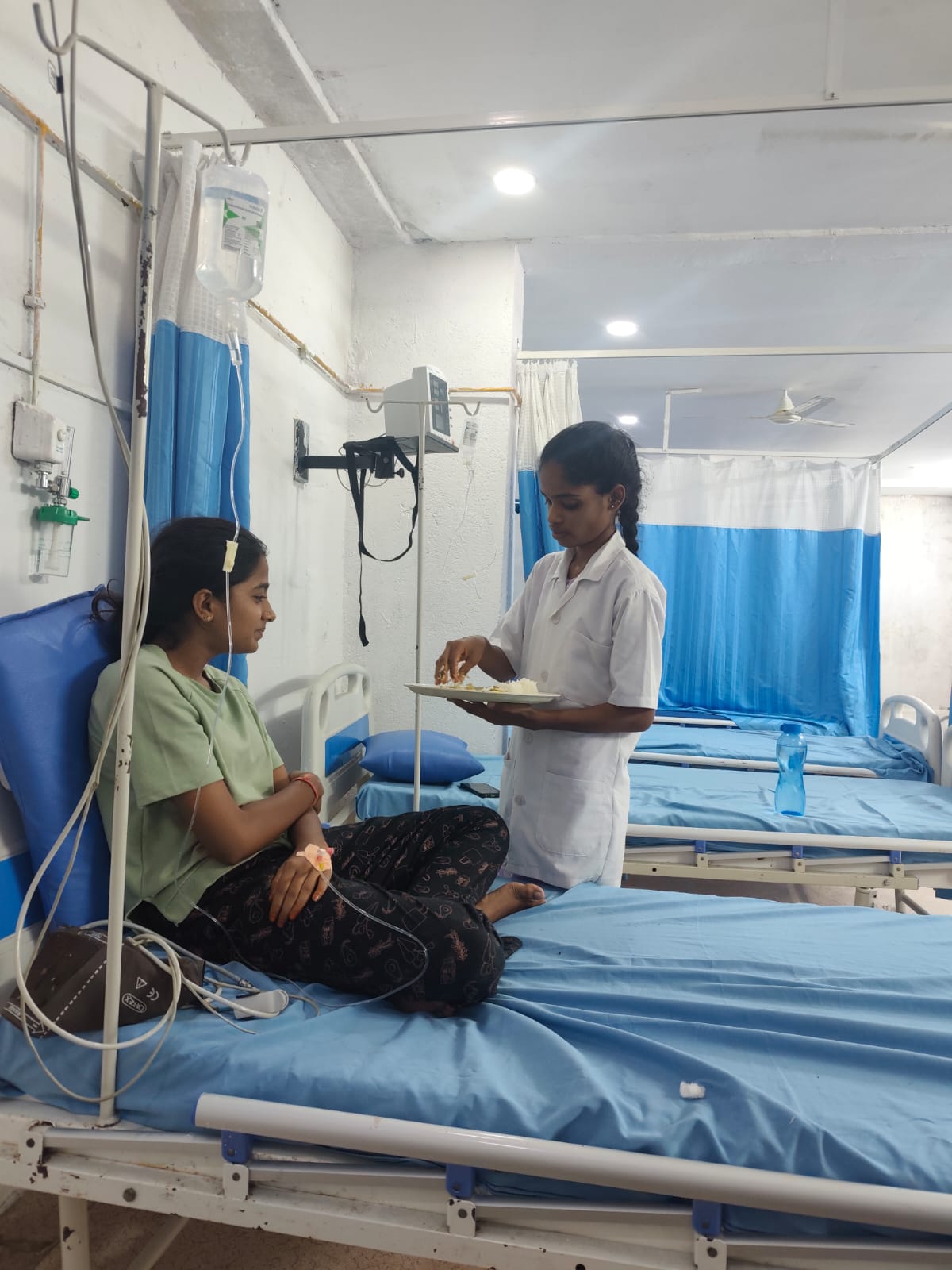 Inpatient & Recovery Care