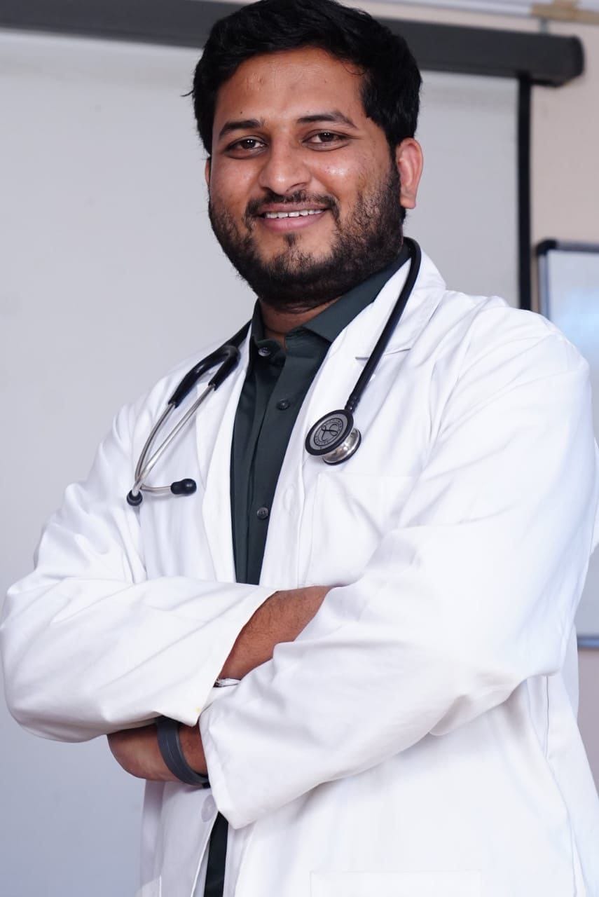Dr. Karunakar Rao Nimmala