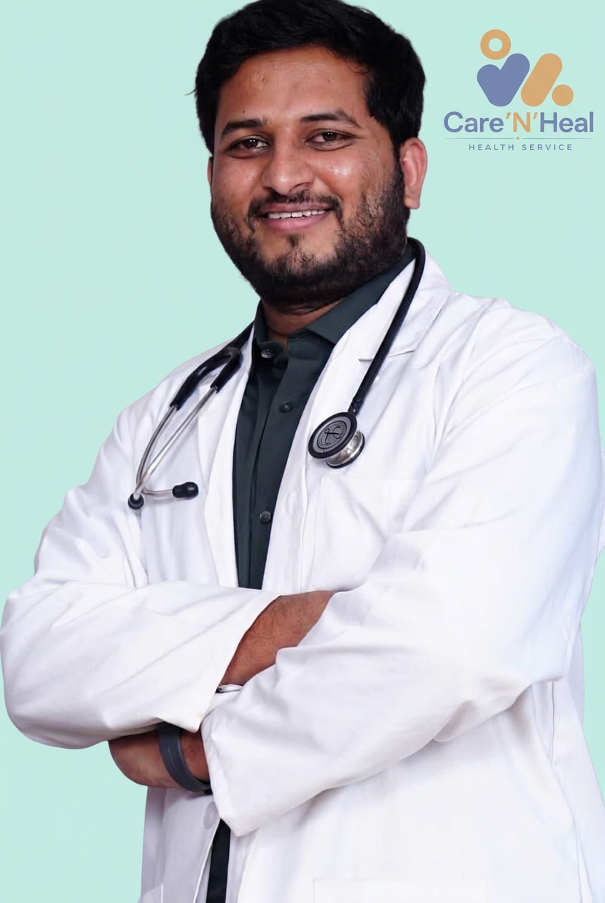Dr. Karunakar Rao Nimmala