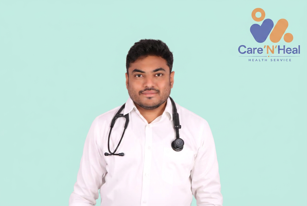 Dr. Sivesh P V S