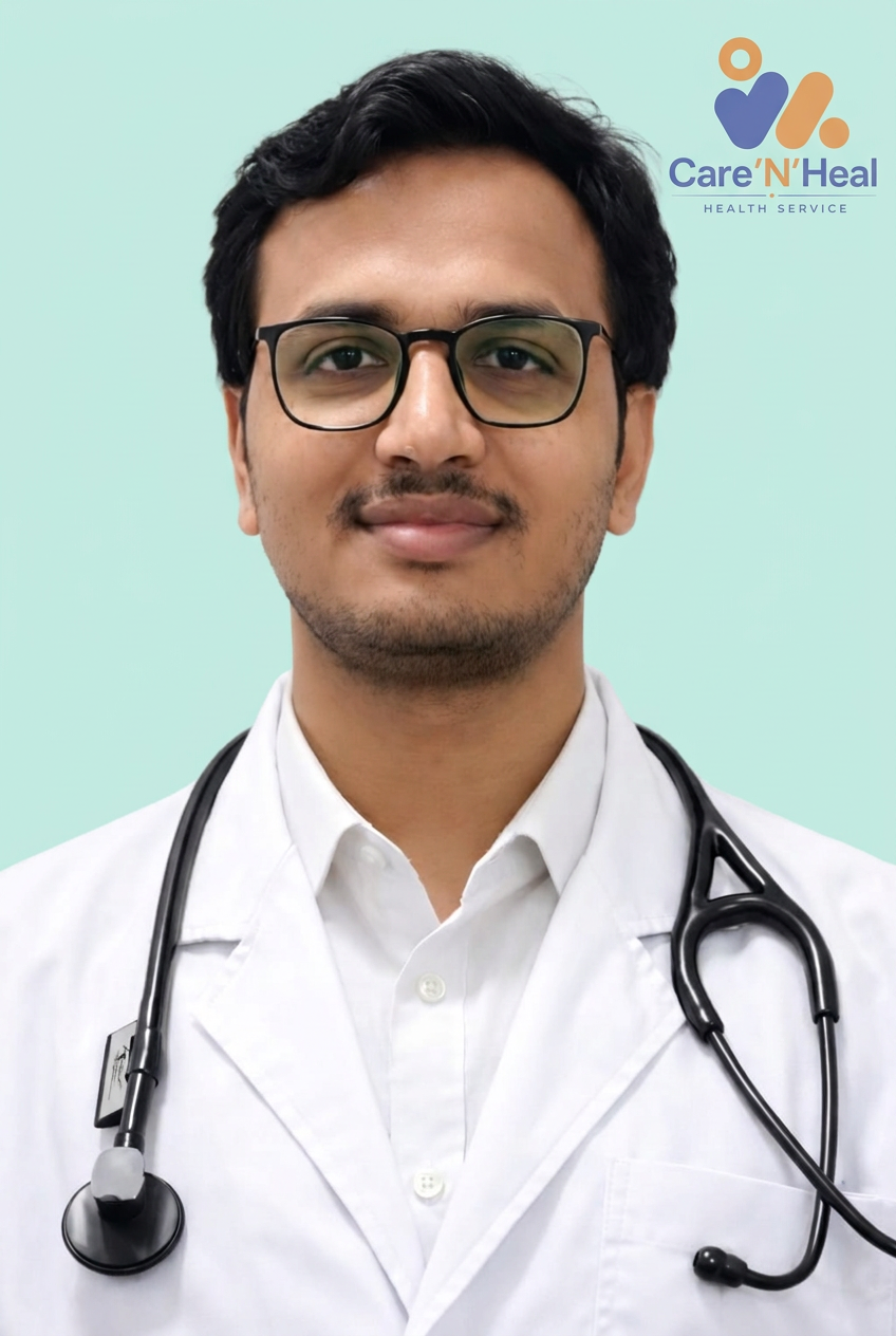 Dr. Akshay Narayan Ambekar