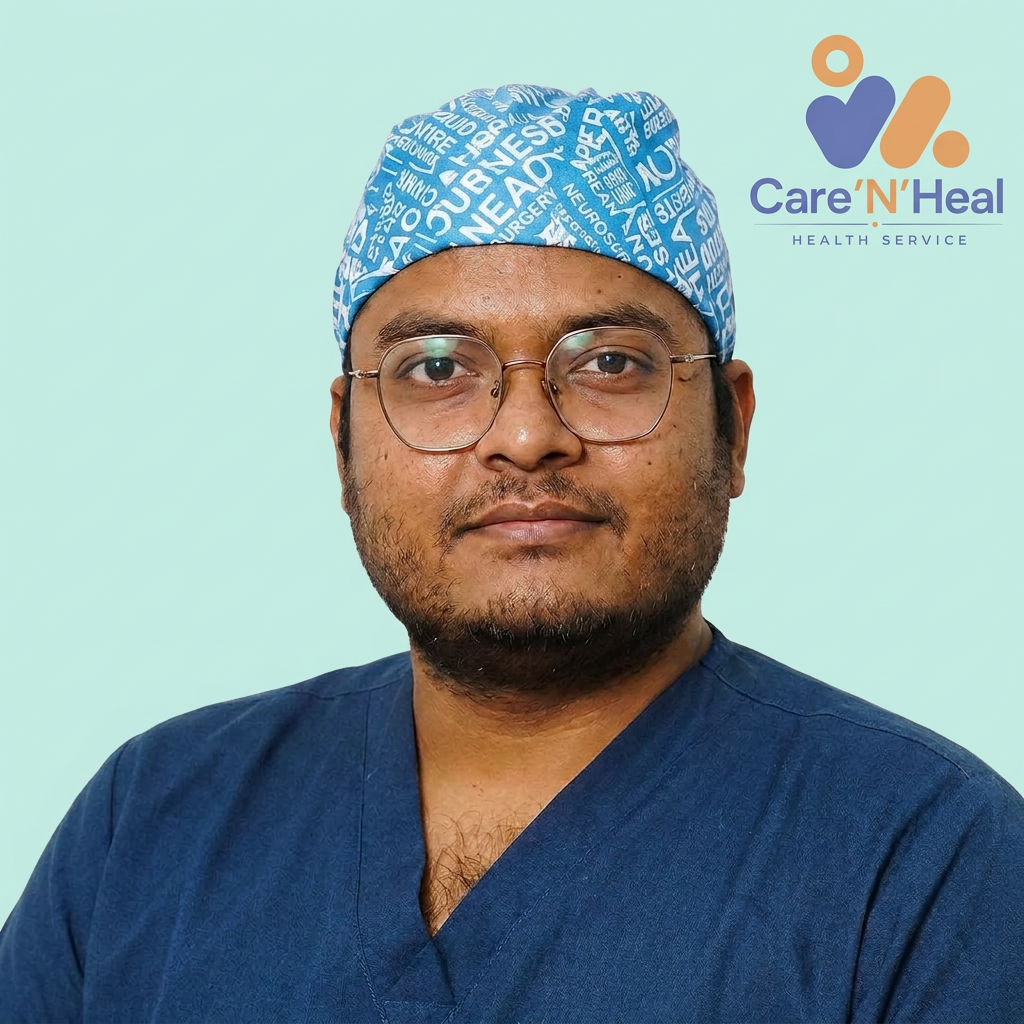 Dr. Harish Katta