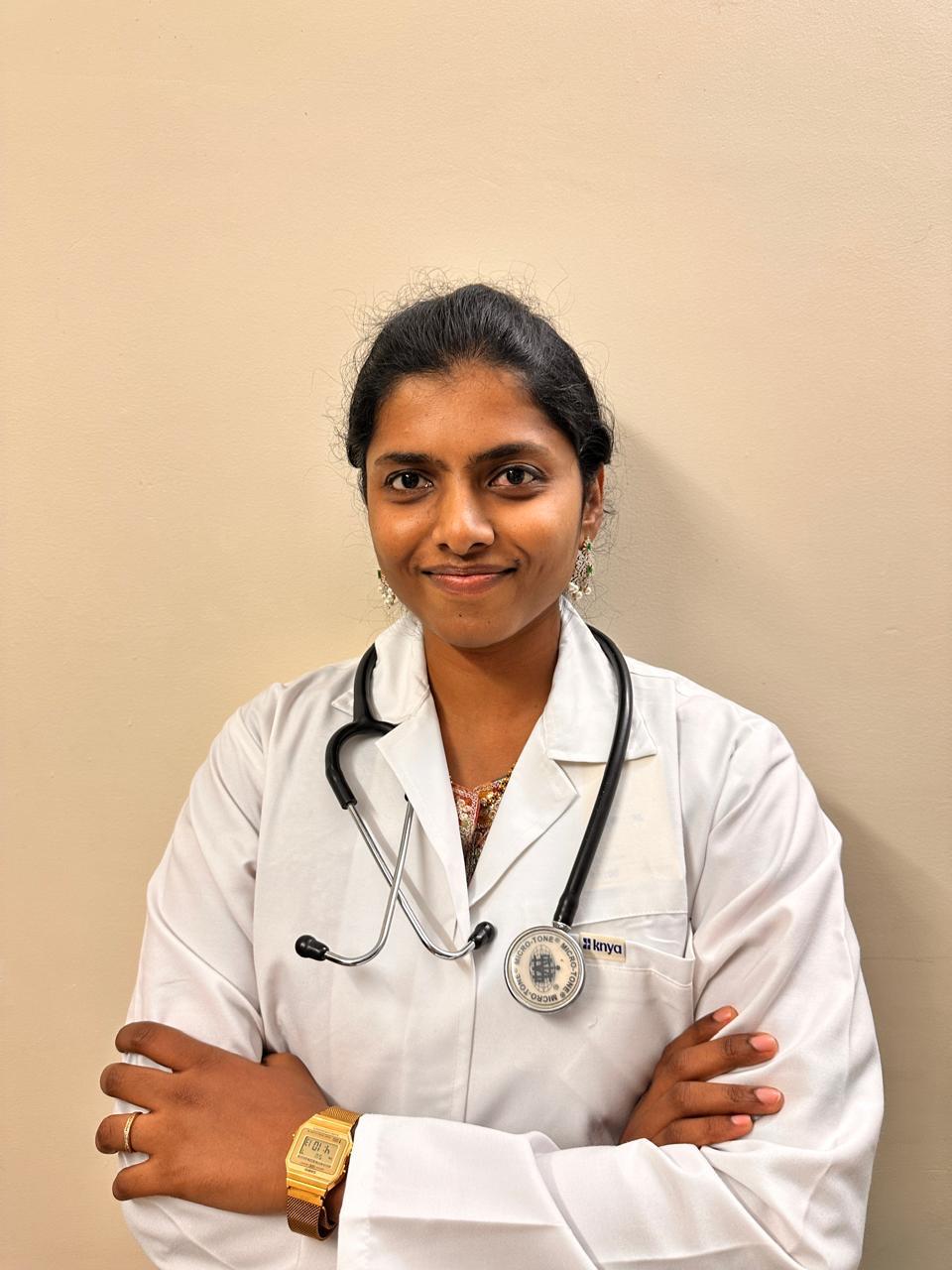 Dr. Esther Robinson