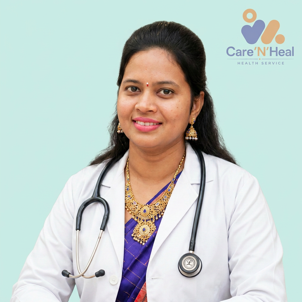 Dr. K. Bhavana Dhana Laxmi