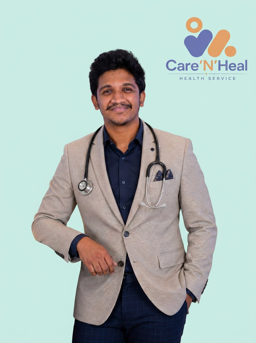 Dr. W M Gautham Sai