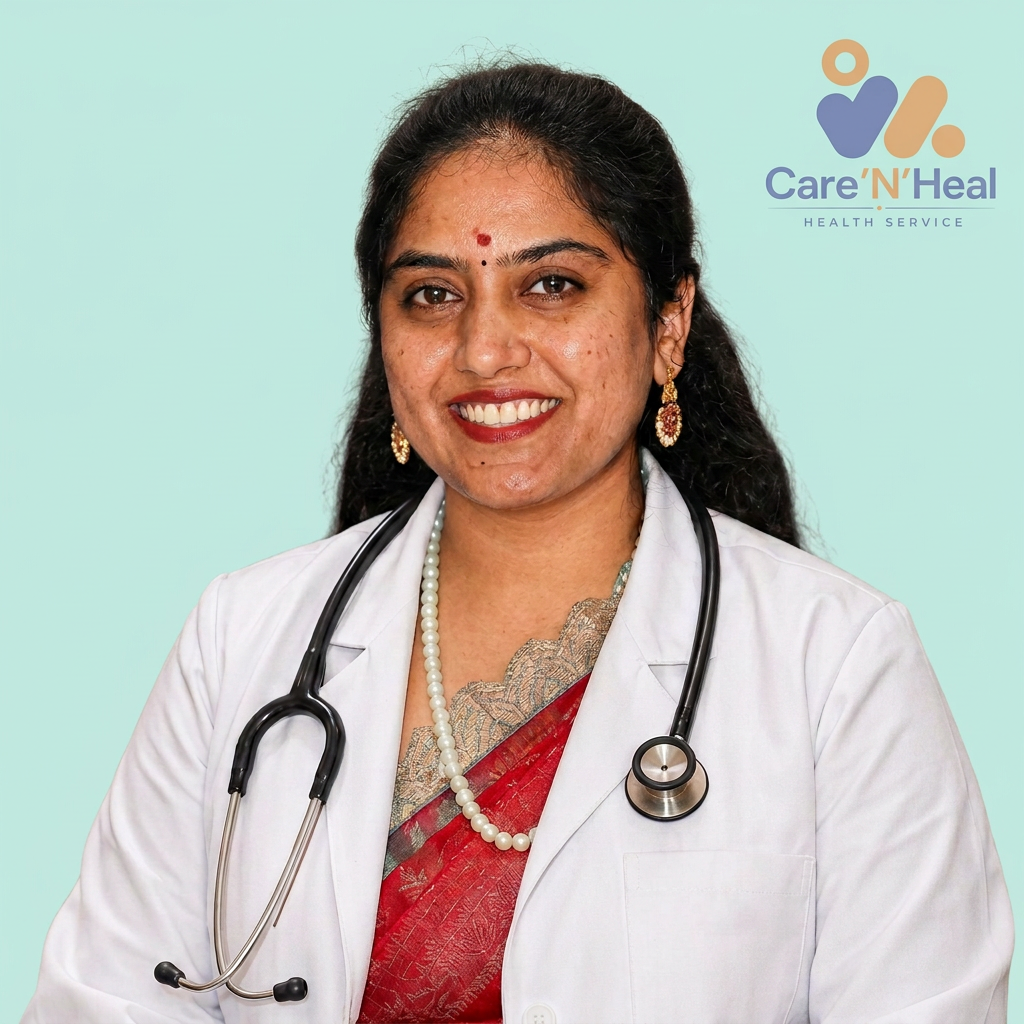 Dr. Amani Chinthala