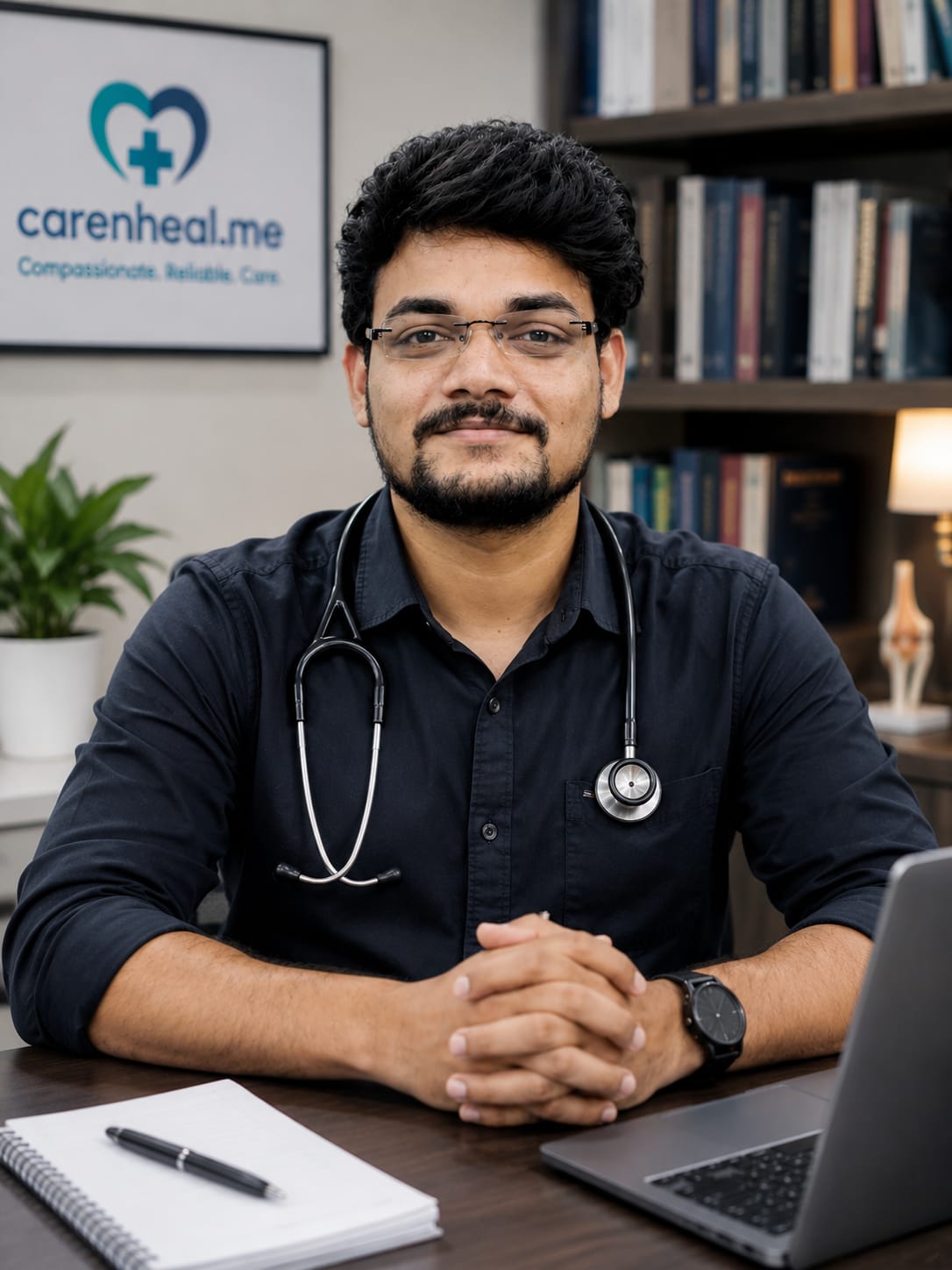 Dr. Moluguru Pradeep