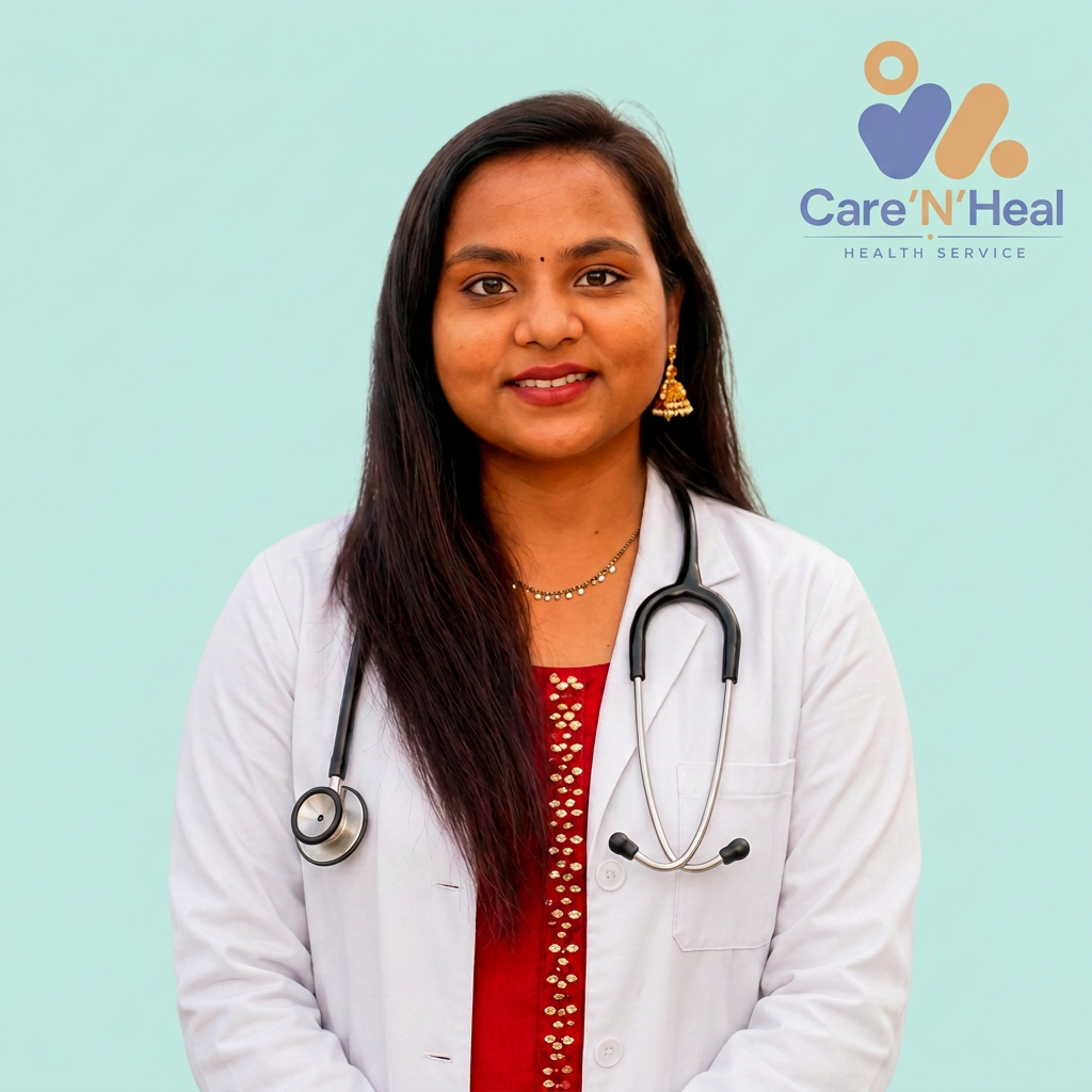 Dr. Bangari Swetha Sree
