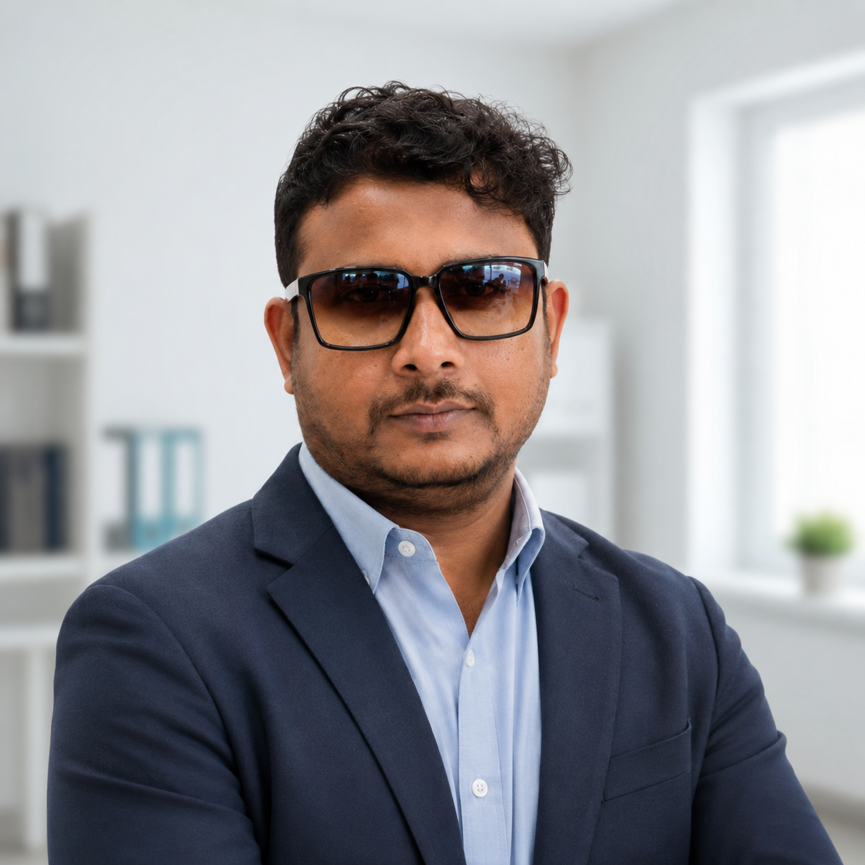 Katta Srinivas, Co-Founder of Care 'N' Heal