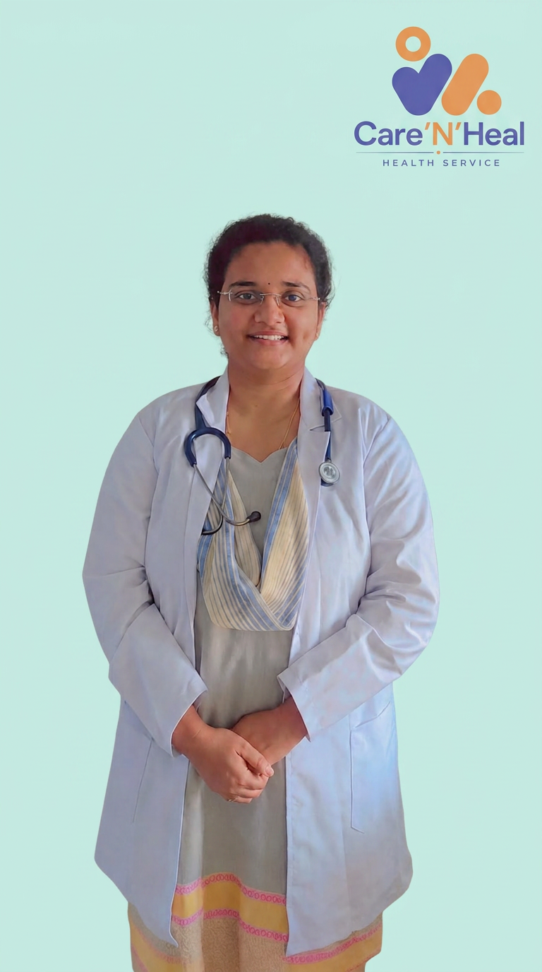 Dr. G Sneha Sree Reddy