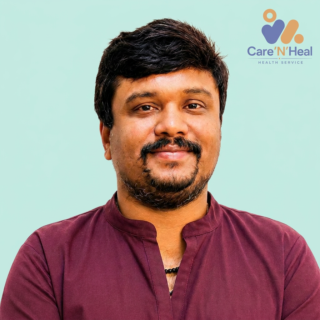Dr. Peddi Sai Kiran