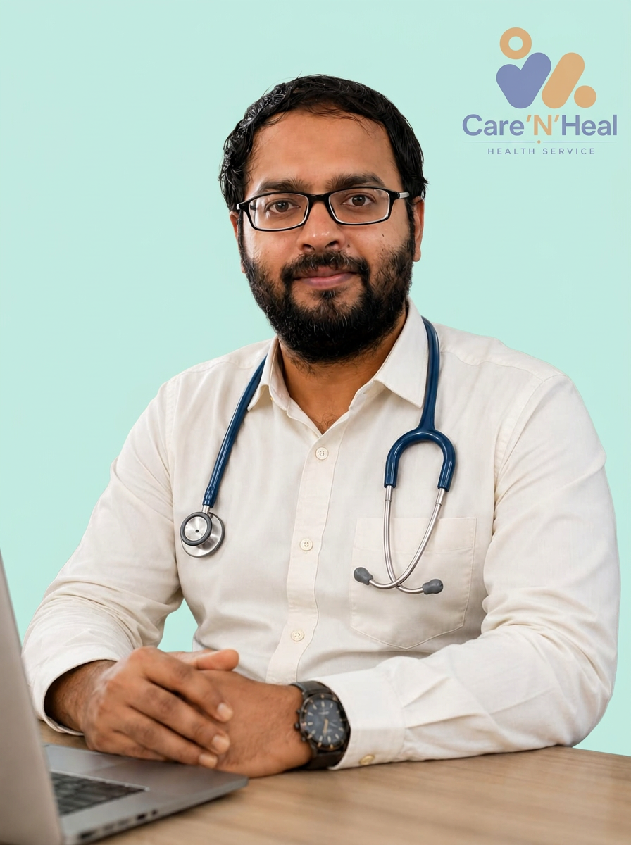 Dr. Chindam Aditya