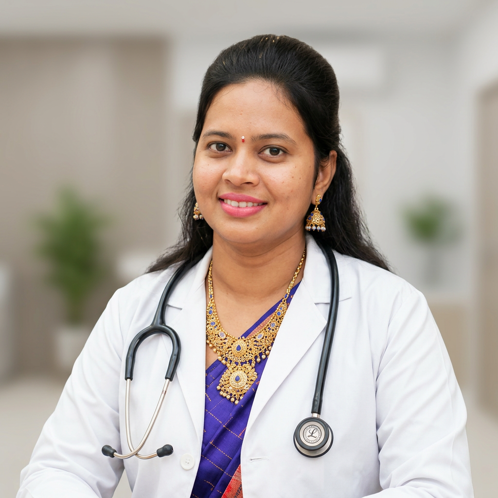Dr. K. Bhavana Dhana Laxmi