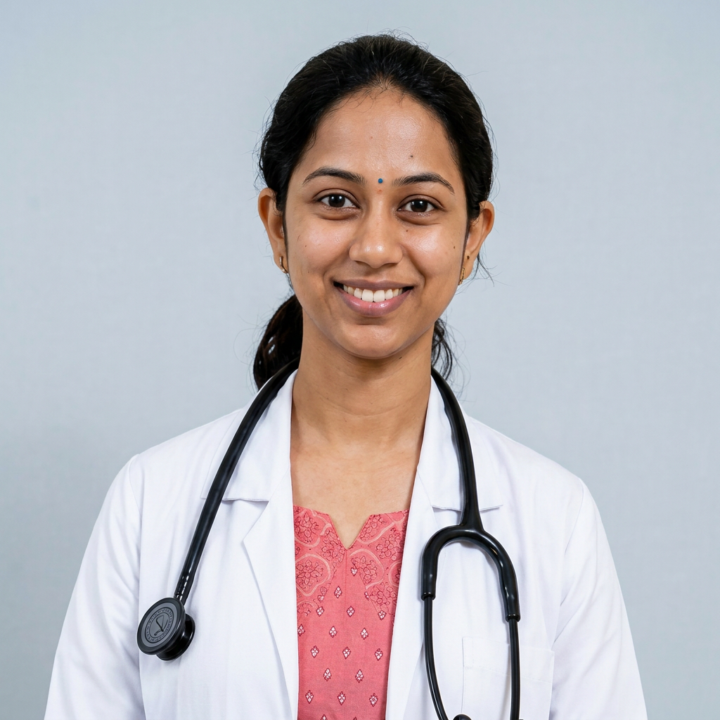 Dr. K Naga Ramya